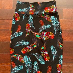 Lularoe bodycon skirt